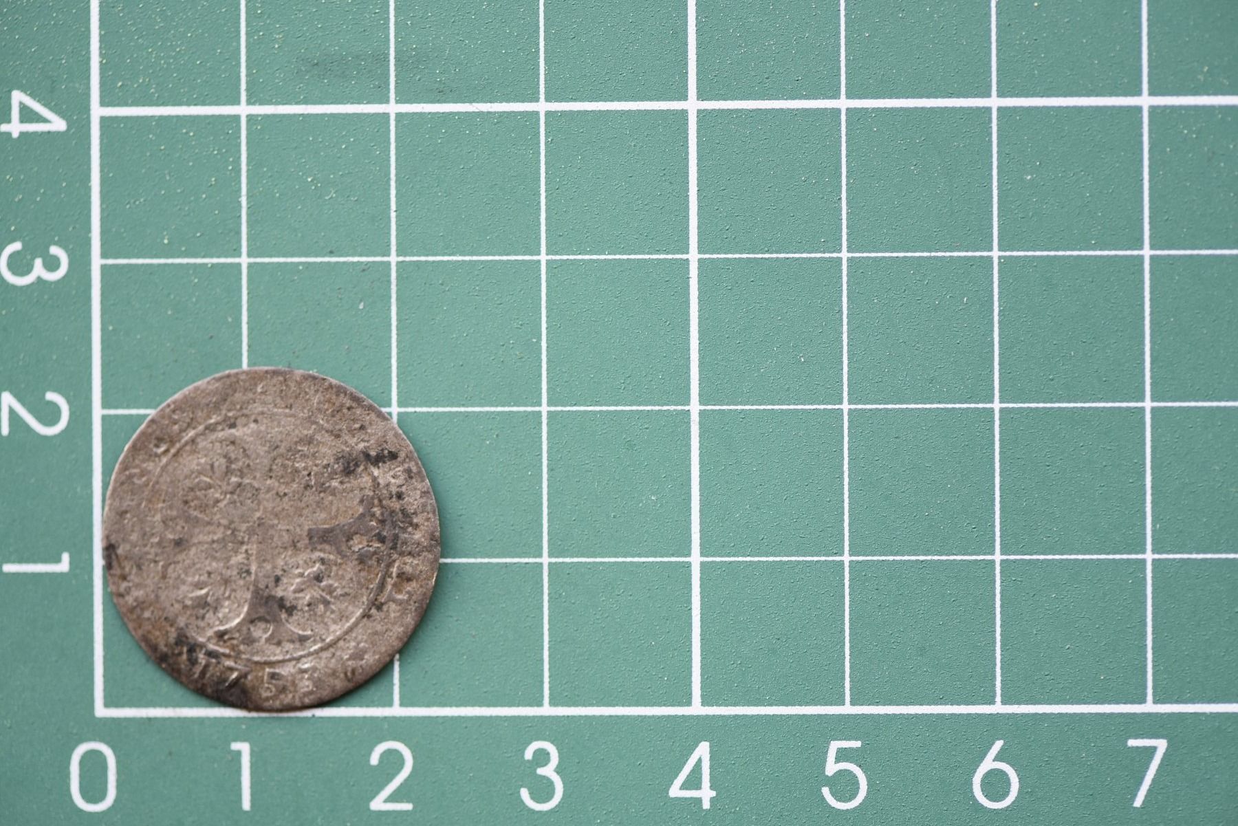 Tutti le monete: kantonsmünze  kanton bern kreuzer 1753 – Usato da Laupen BE venduto da Gufi57
