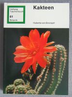 Kakteen - Hallwag Taschenbuch - von Huberta von Bronsart