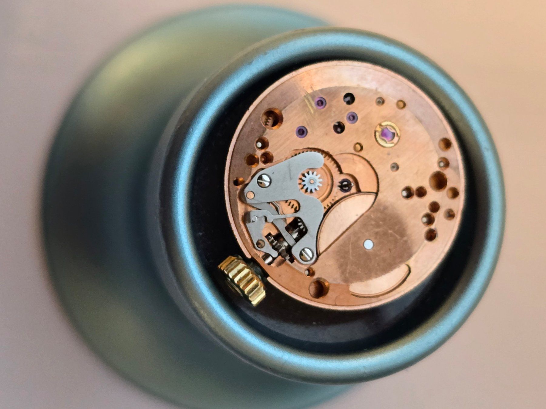 Omega Orologi: Mouvement Omega 620 – Usato da Tramelan venduto da Nirdan 1
