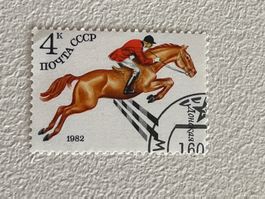 CCCP Briefmarke ab 0.90 CHF !!!