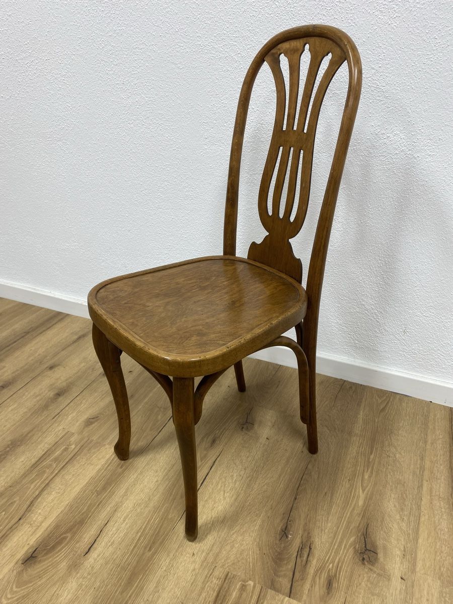 Horgen Glarus Sedie: Bistrostuhl Horgen Glarus – Usato da Basel venduto da MoebelSackmann 2