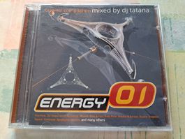 CD Energy 01 DJ tatana