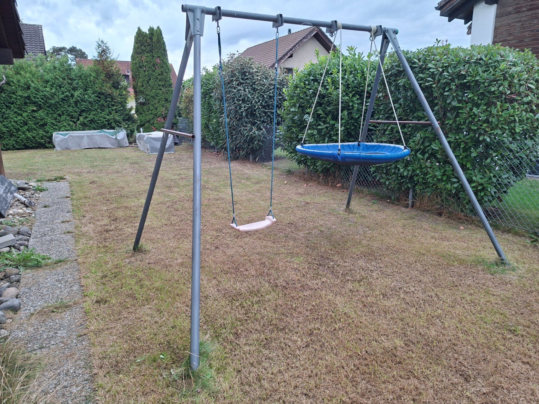 Autre balançoires de jardin: Gartenschaukel – D'occasion à Wiesendangen par marcelhino 1