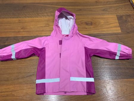 Regenjacke Grösse 86