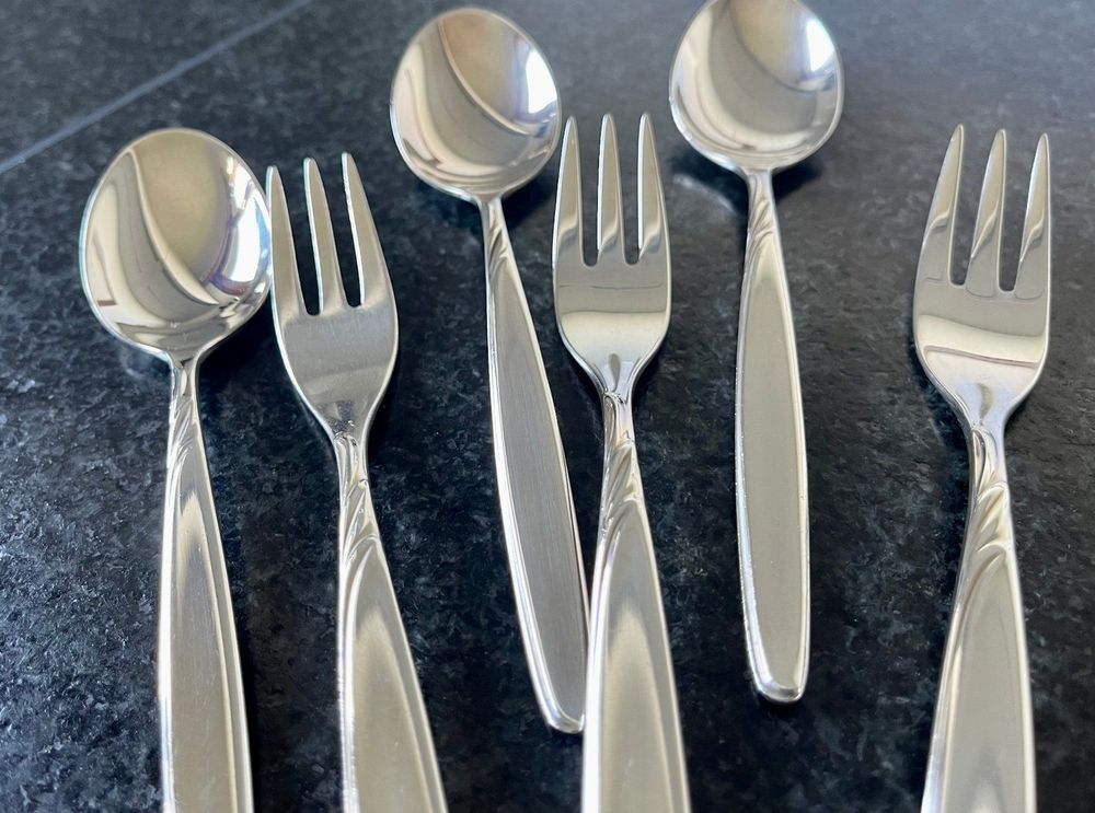 WMF Zwilling Friodur Besteck versilbert, neuwertig Kaufen auf Ricardo