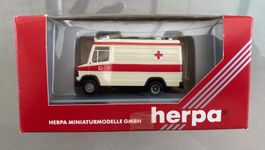 Mercedes-Benz T2 Rettungswagen