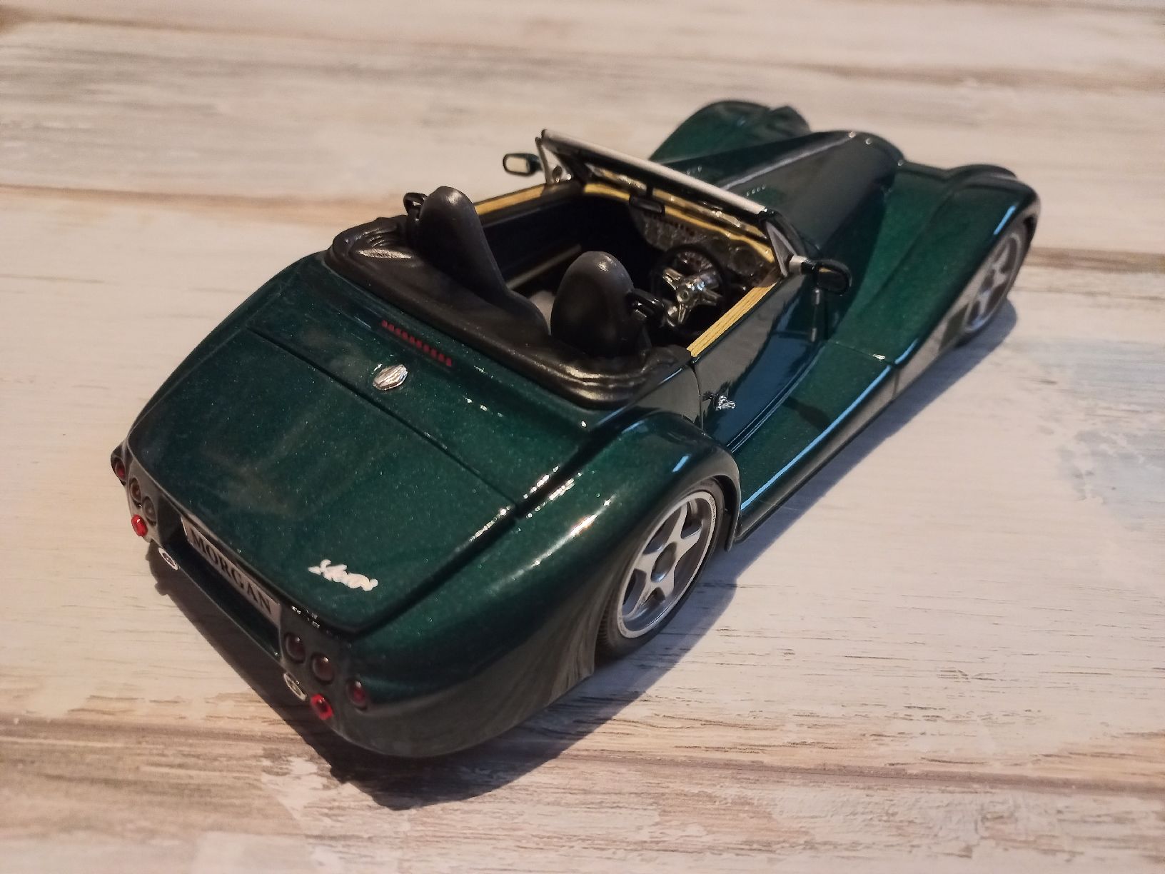 Maisto Voitures modèles: Morgan Aero 1/18 Maisto – D'occasion à Attalens par remy_s00 3