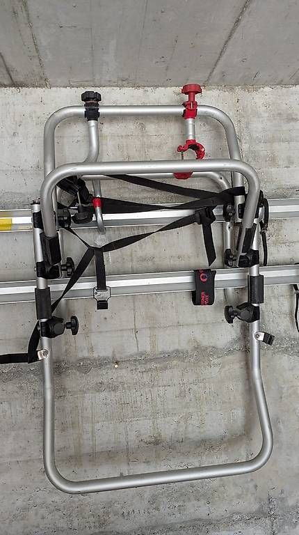 Portapacchi: Fahrradträger – Usato da Steinen venduto da paulo14