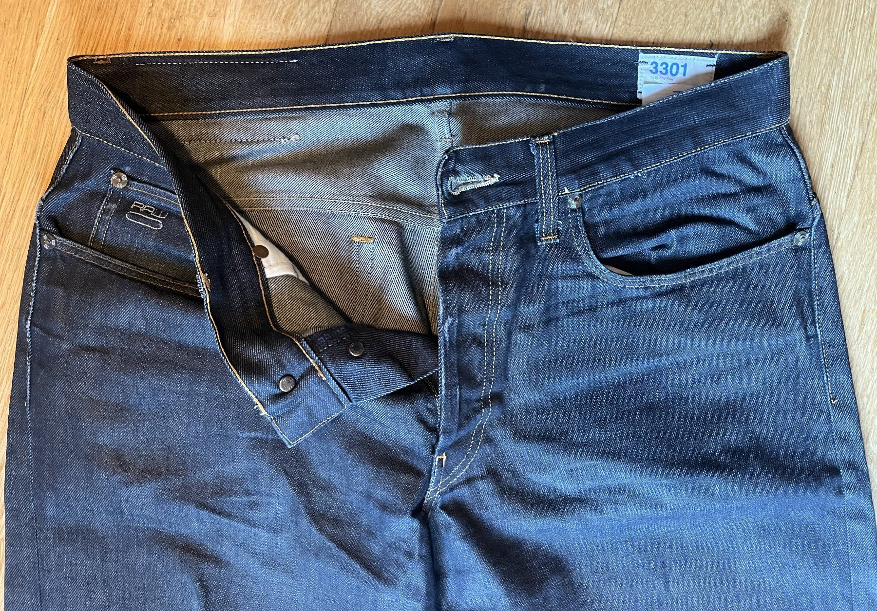 G-Star Jeans: G-Star RAW Jeans W36 L32 – Usato da Wabern venduto da Leksan2 5