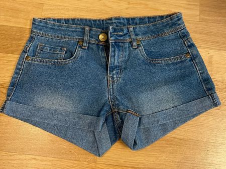 Coole Jeans Hotpants Shorts Denim Gr. XS/34