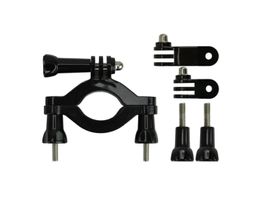 JJC GP-J6  GoPro Kamera Lenker Befestigungs Set 8-teilig