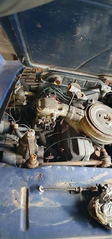 Fiat Autos: Fiat 1500 Spider – Gebraucht aus Grafenried von old_2d5k 2