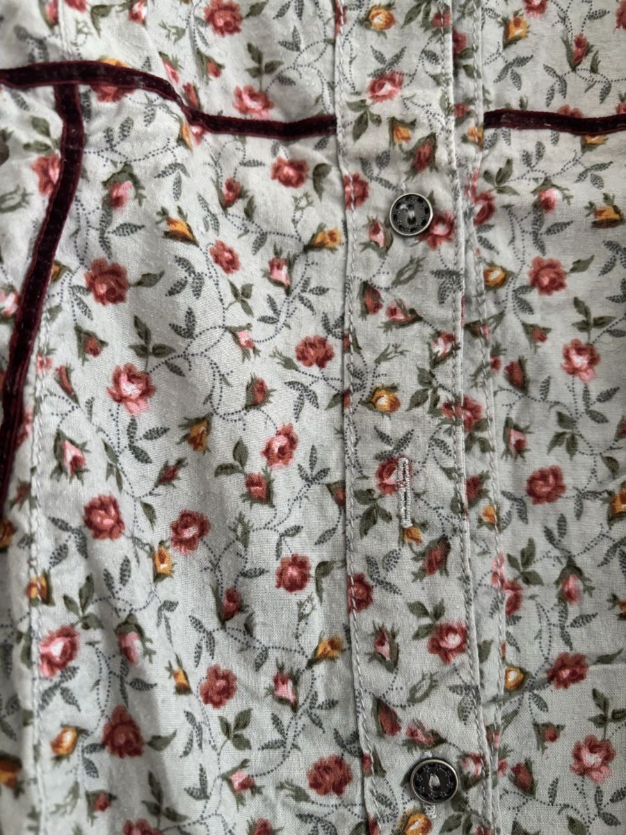 Camicette: Nile chemise taille S – Usato da Brügg BE venduto da rah_mqh8 2