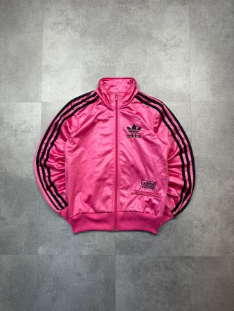 Vintage Adidas Chile 62 Trainingsjacke - Grösse S