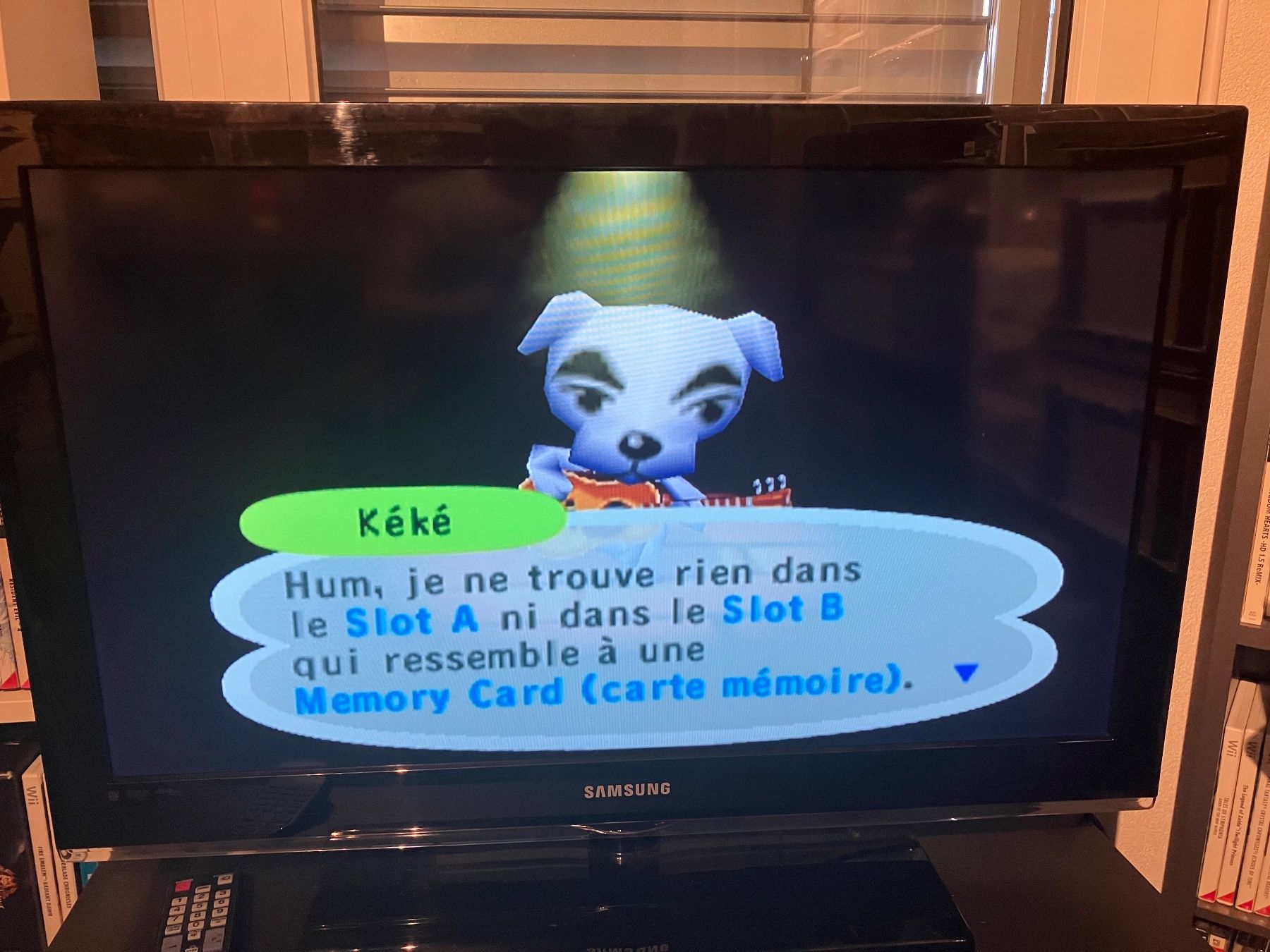 Nintendo Jeux: Nintendo gamecube animal crossing – D'occasion à Châtel-St-Denis par Lestresorsdugrenier 5