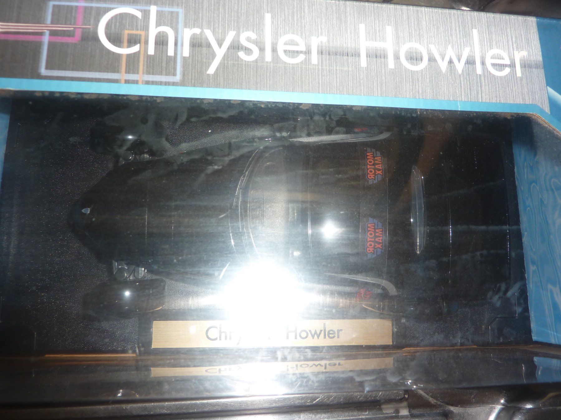 Chrysler Voitures modèles: CHRYSLER HOWLER – Neuf avec emballage d'origine à Balsthal par bouteliee 1