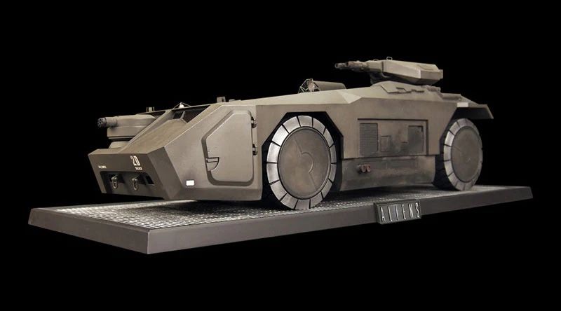 Statuette: APC aus Alien 2, HCG / Sideshow – Usato da Reinach BL venduto da Weyland-Yutani 1