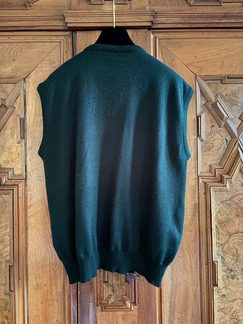Gilet & Giacche: VINTAGE Weste Größe: L  Material: Wolle – Usato da Interlaken venduto da Bona55 2