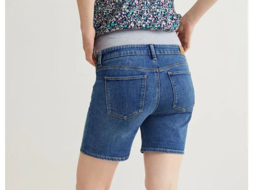 C&A Jeans: C&A mama denim shorts – Nuovo (secondo la descrizione) da Affoltern am Albis venduto da Katarinushka 5