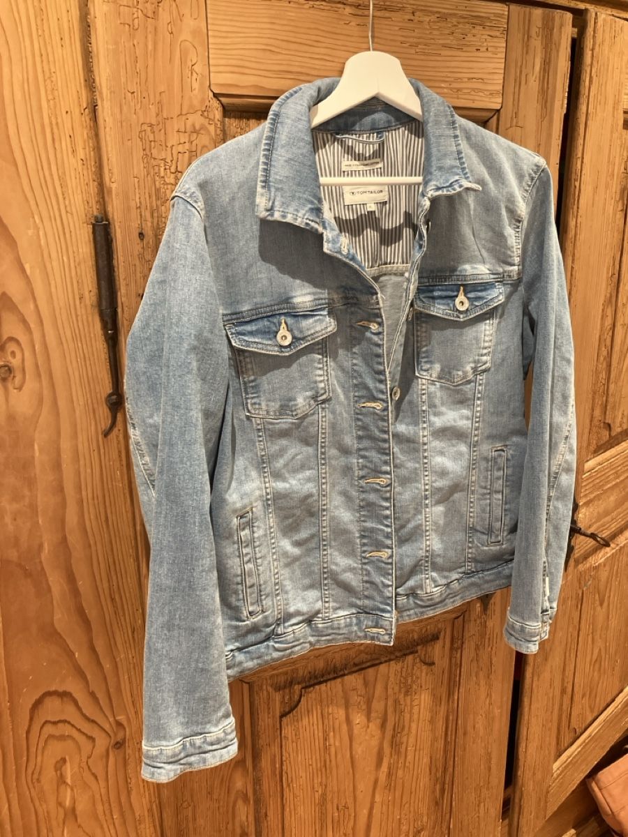 Tom Tailor Giacche: Tom Tailor Jeans Jacke Gr.XL – Nuovo (secondo la descrizione) da Wermatswil venduto da Nahele