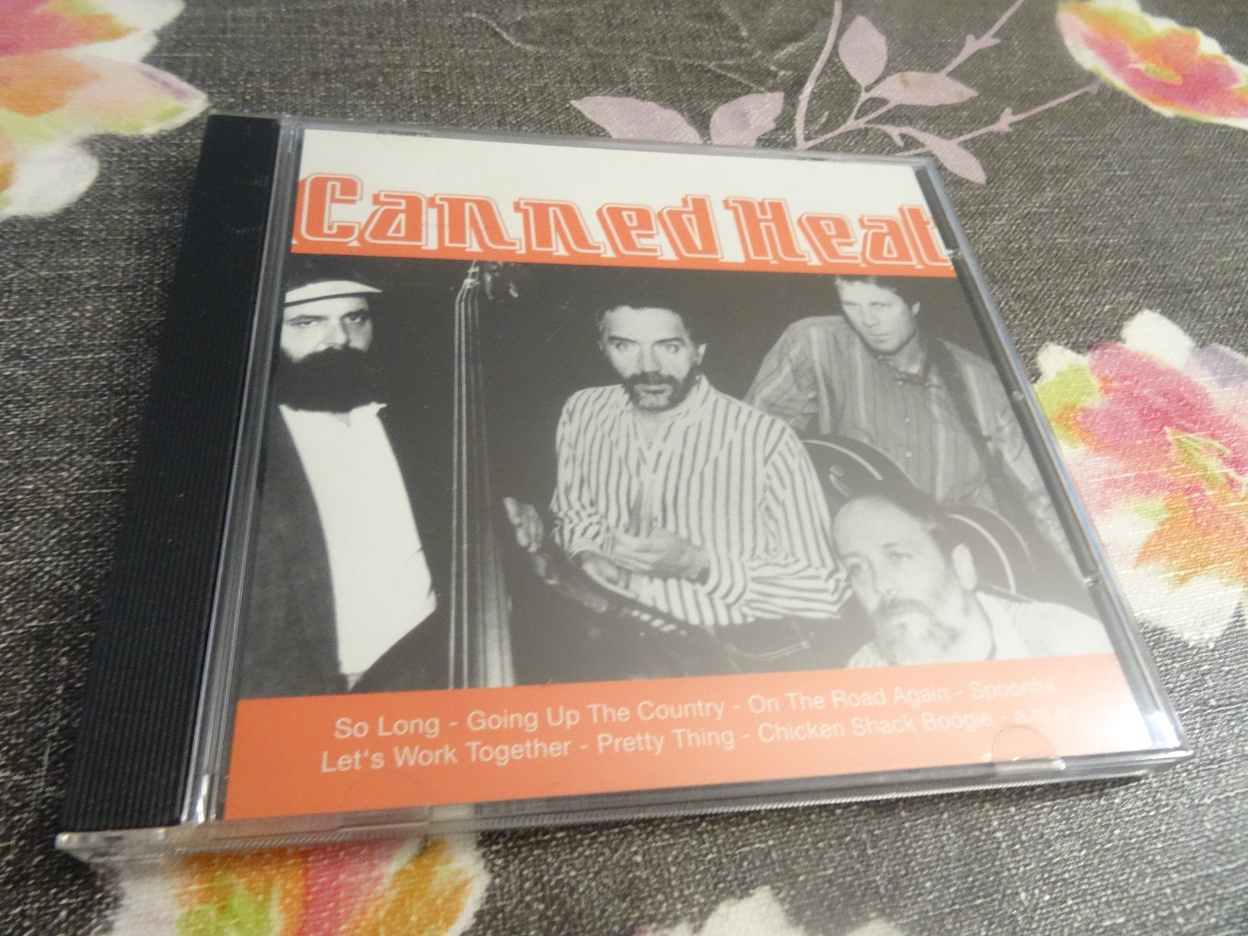 CD: Canned Heat - CD – Usato da Olten venduto da Disc-Ausverkauf