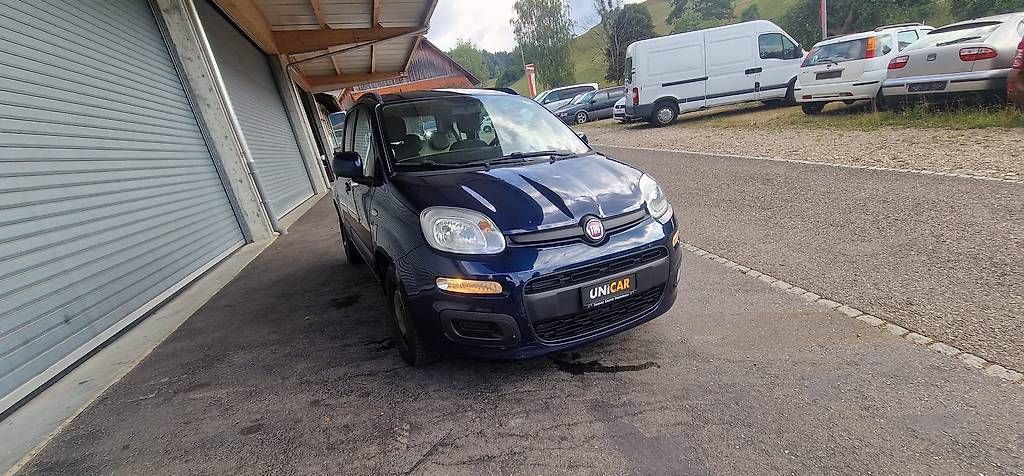 Autos: FIAT PANDA 1.2 8V  – Gebraucht aus Ursenbach von grifu91 2
