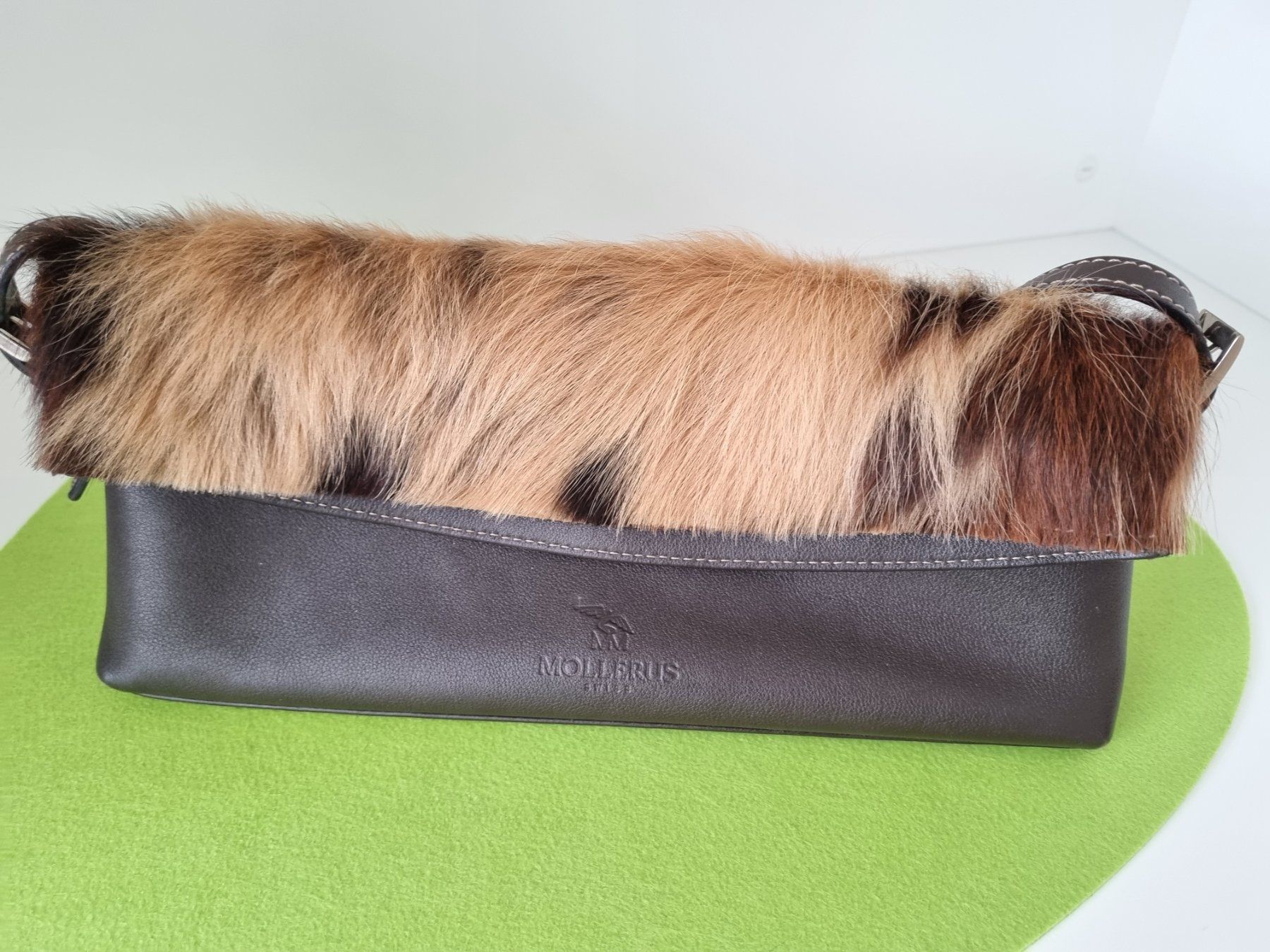 Maison Mollerus Taschen für Damen: Maison Mollerus Tasche Fell Prototyp – Neu (gemäss Beschreibung) aus Zofingen von Felpa