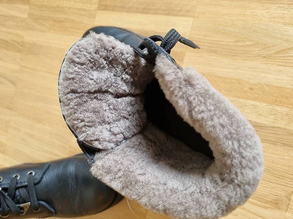 Panama Jack Scarpe da donna: Stiefel Panama Jack 38 Lammfellfutter Winterstiefel – Usato da Arlesheim venduto da evi_gm8h 1