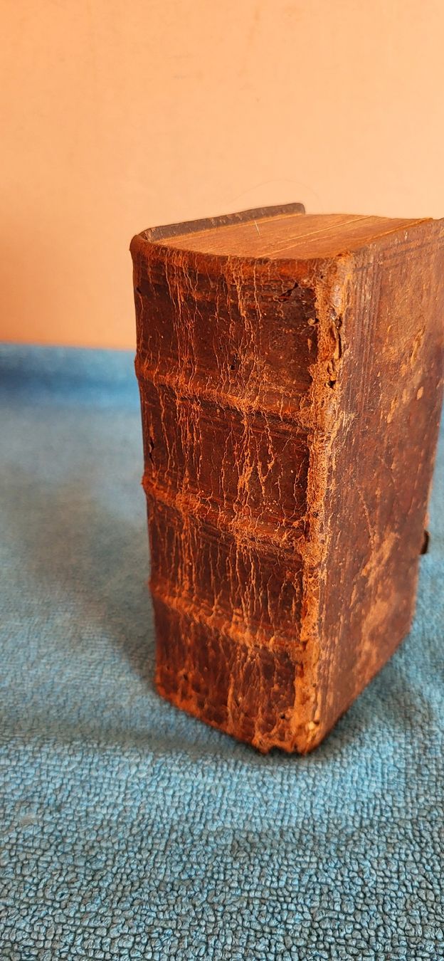 Libri: antikes Gebetbuch – Difettoso da Degersheim venduto da Sonnenbiene55 2