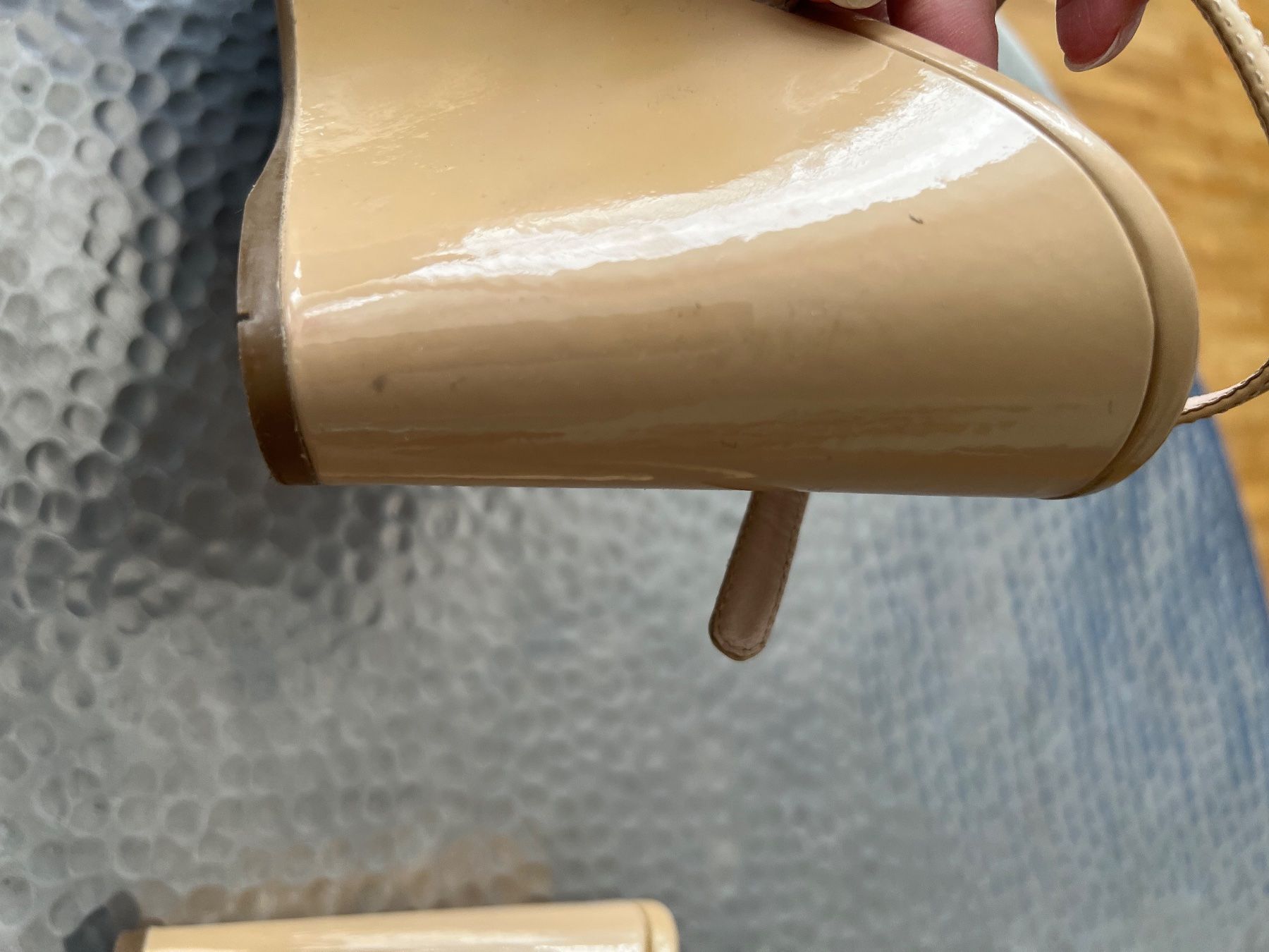 Prada Scarpe da donna: Prada Sandalen Gr 38 – Usato da Zürich venduto da Schnaeppchen_for_her 5