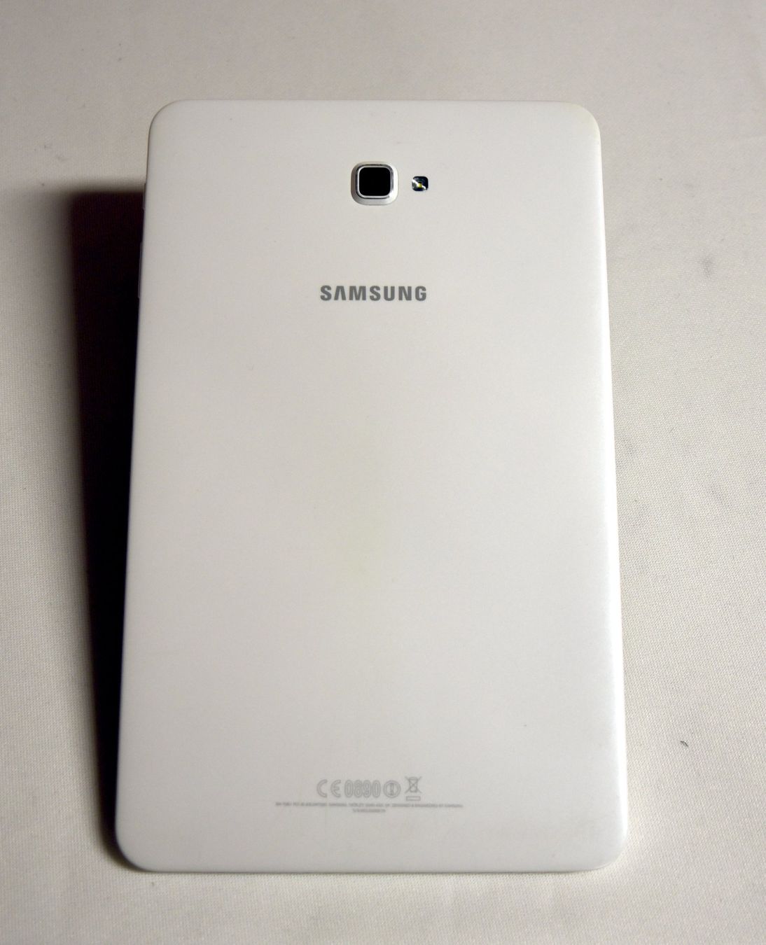 Samsung Tablet PC: Samsung Galaxy Tab A6 16GB weiss – Usato da Kaiseraugst venduto da beatboxx 2