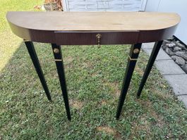 Konsole für upcycling