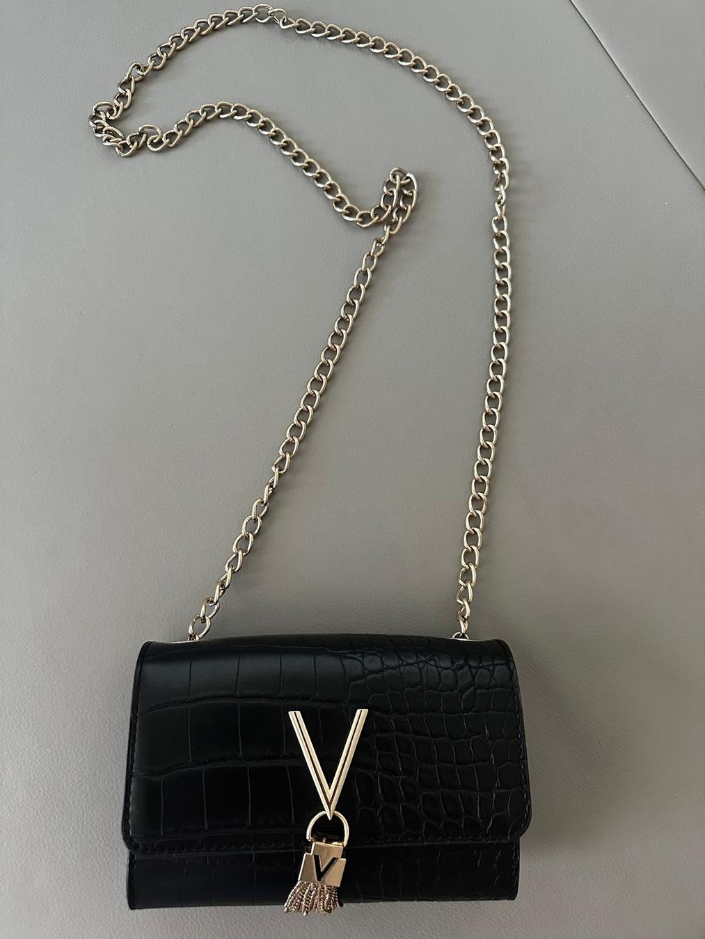 Valentino Taschen für Damen: Tasche Valentino, schwarz – Gebraucht aus Winterthur von Paradija