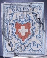 Rayon 17II Typ 26 C2 - RO mit Befund 