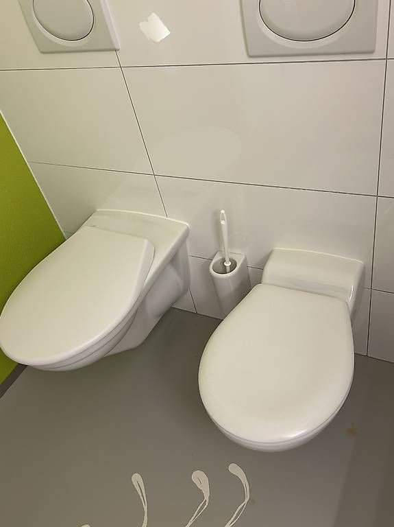 WC: Kindertoilette – Usato da Flawil venduto da chelsea011 2