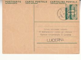 SGK PK 137A Cadenazzo - Luzern