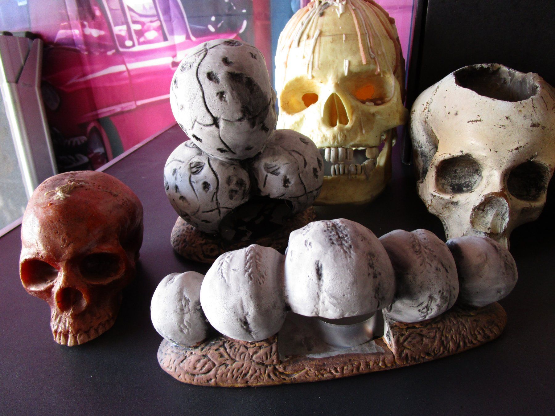Tutte le decorazioni: Totenkopf  Schädel  Sammlung – Usato da Ermatingen venduto da Kobold007 6