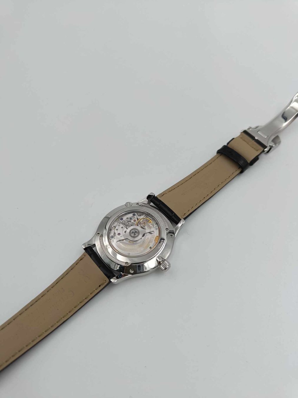 Jaeger-Lecoultre Montres: JAEGER-LE-COULTRE "MASTER CONTROL PERPETUEL" – D'occasion à Luzern par EdiGem 8