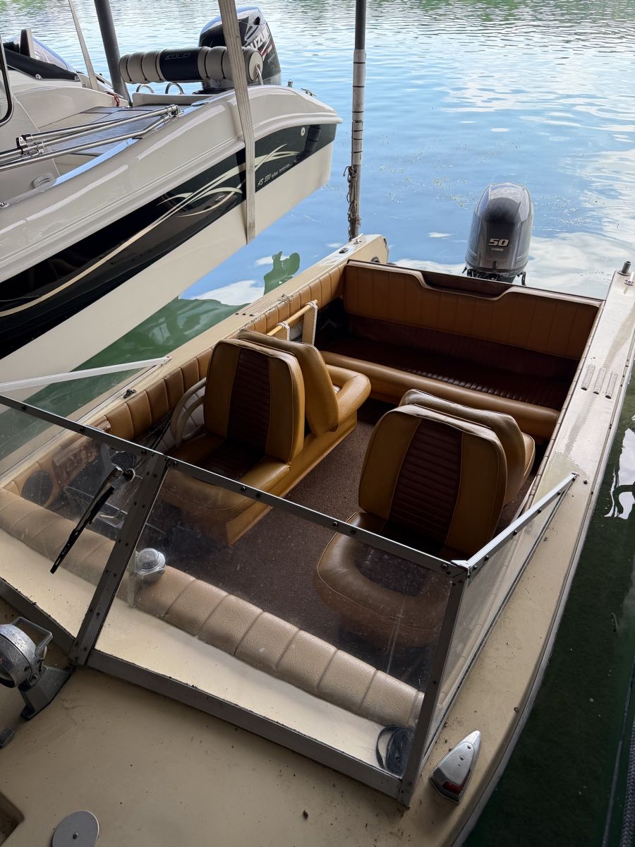 Bateaux: Motorboot Winner Cobra – D'occasion à Oberkirch LU par Tokaroe 2