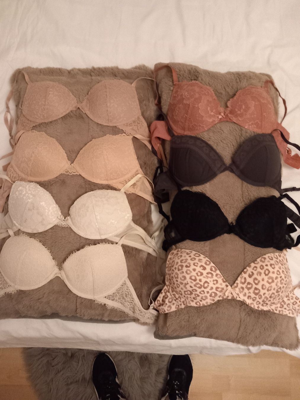 Altra biancheria intima: BH - Paket, 8 Stück, 75 B – Usato da Wanzwil venduto da lonelybeachhouse