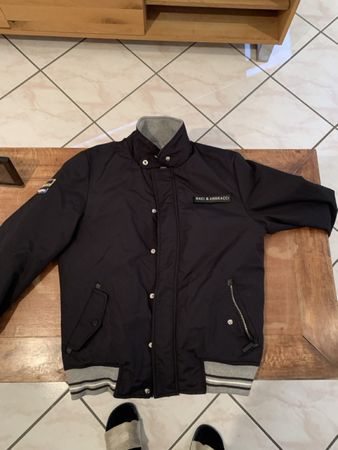 Jacke Baci&Abbracci Porsche, Größe M