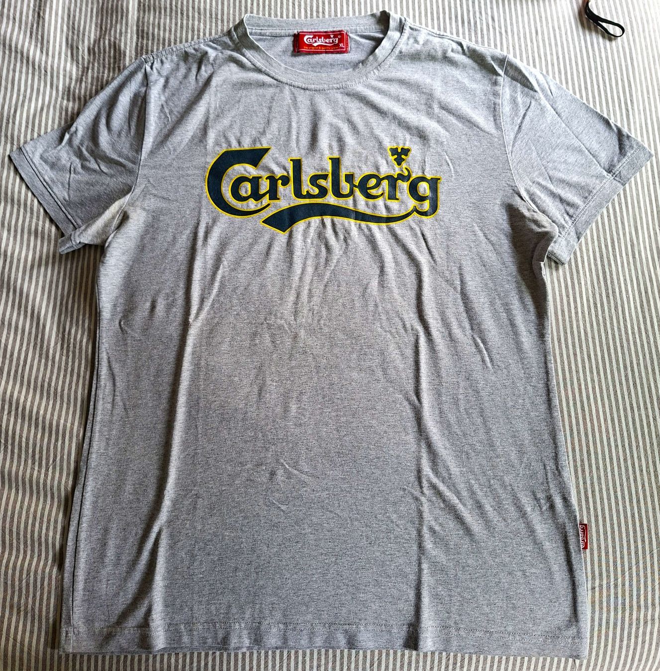 T-shirt: Carlsberg T-Shirt – Usato da Morges venduto da Sakpen