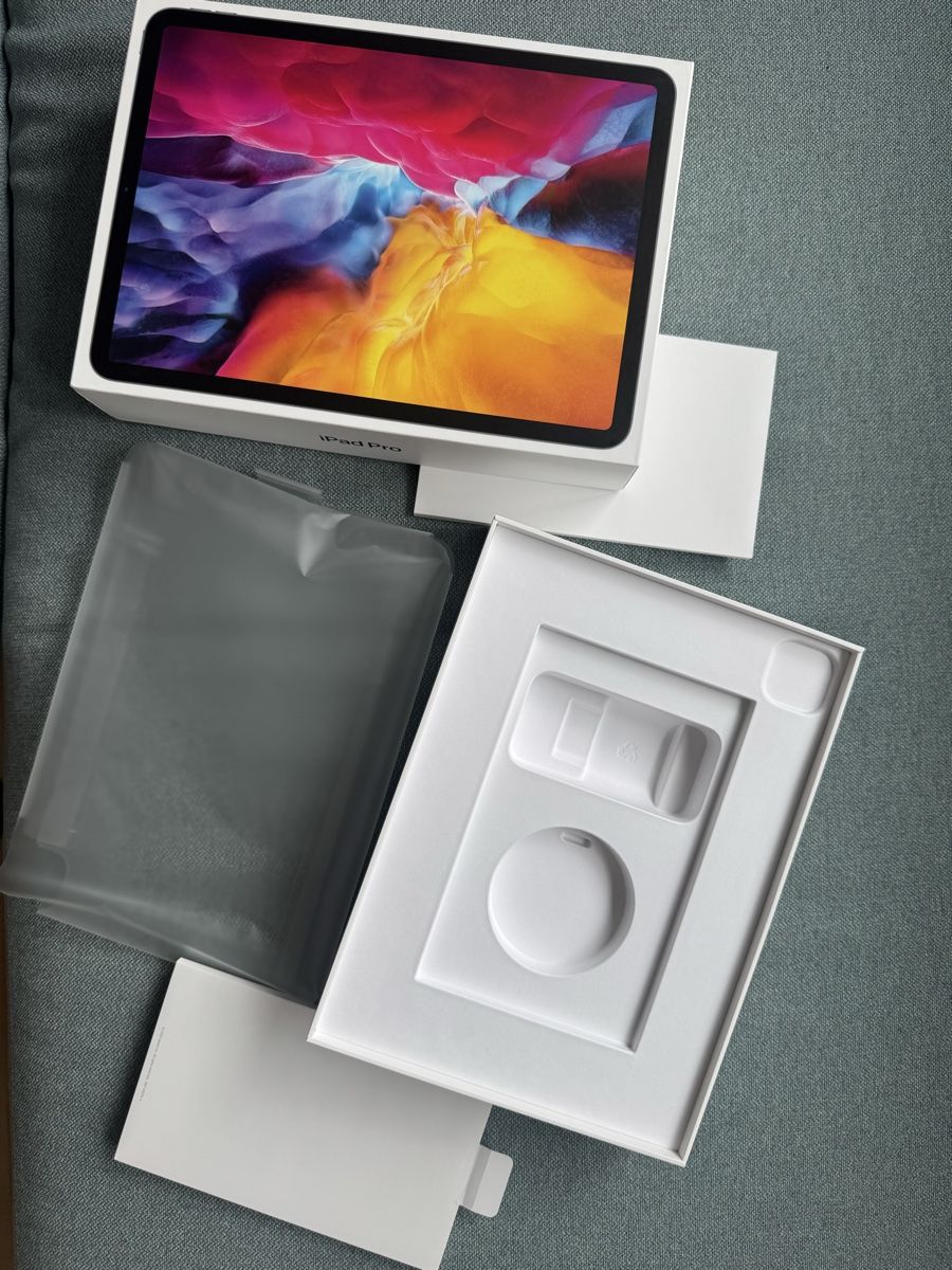 Apple Tablet PC: iPad Pro 11-inch 2nd Generation Wi-Fi – Usato da Dübendorf venduto da Todesnachti 7