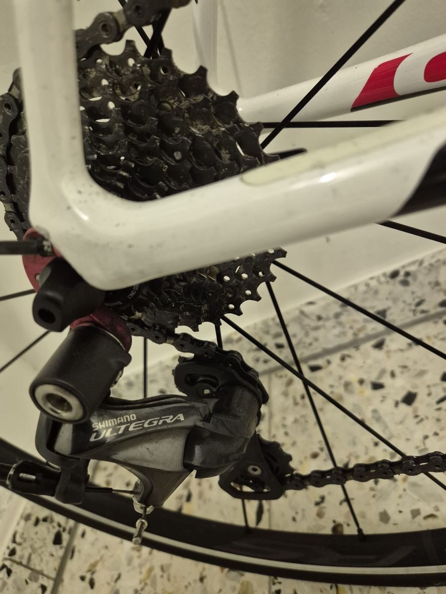 Cube Biciclette: Vélo Cube Agree GTC Pro – Usato da Biel/Bienne venduto da granitod 3