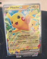 30th anniversary pokemon Pikachu Ex 053/128