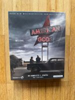 AMERICAN GODS/ 1 STAFFEL (BLU-RAY/OVP)