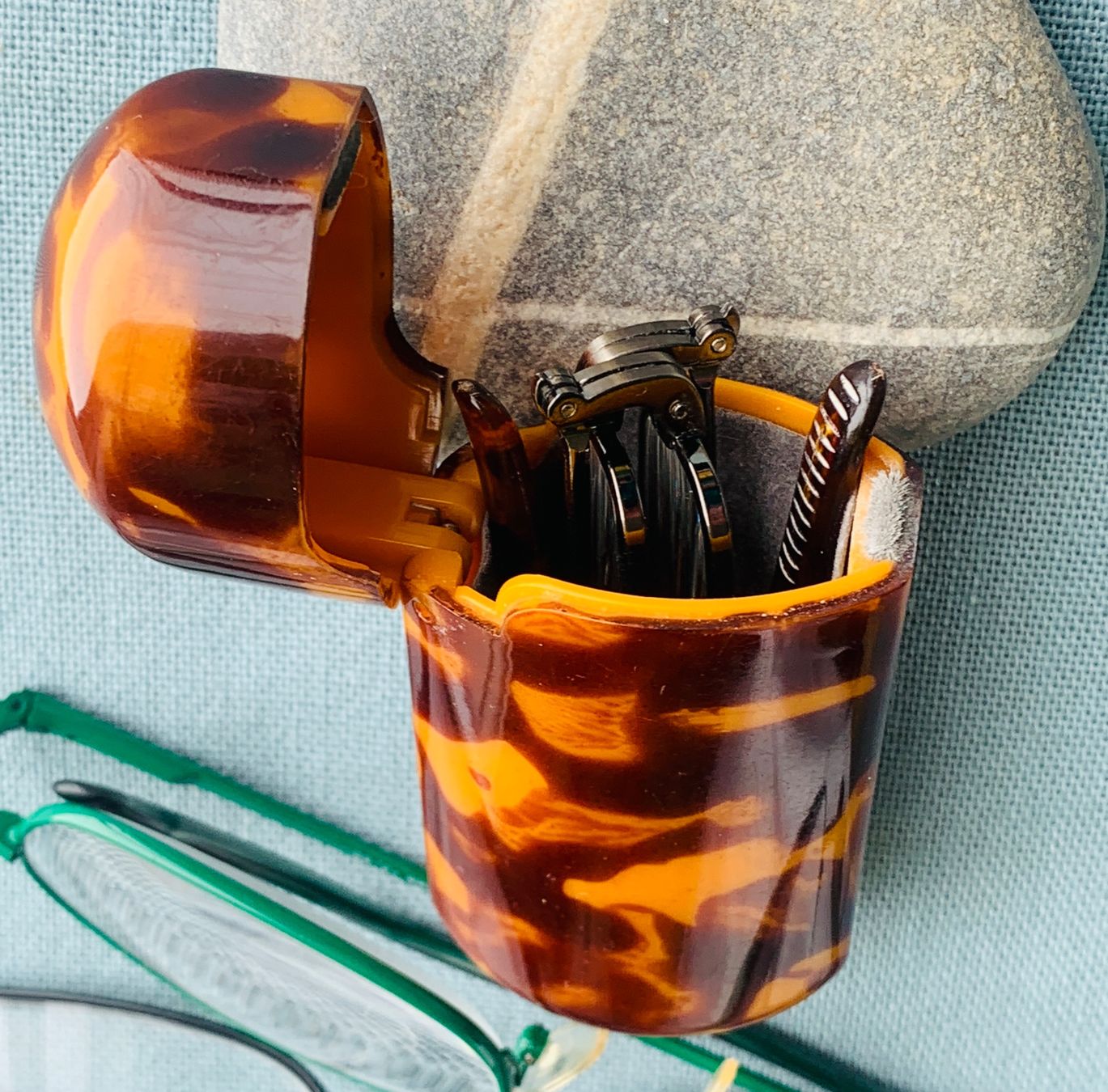 Lunettes & Verres: 4 Lesebrillen von +2 bis +3.5 Dioptrien – D'occasion à bern par Bronxshe 4