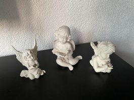 Engel Figuren 3 Stk.