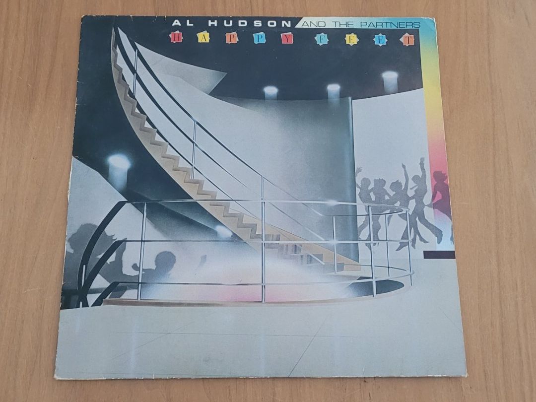 Dischi in vinile: LP  Al Hudson & The Partners – Usato da Martigny venduto da MZ-67