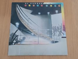 LP  Al Hudson & The Partners